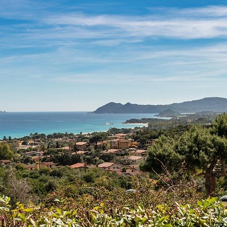 Domixedda Villa Costa Rei Eksteriør billede