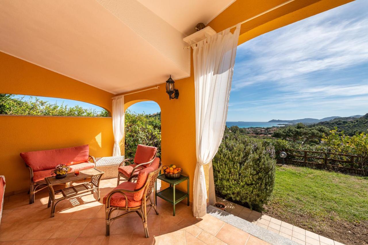 Domixedda Villa Costa Rei Eksteriør billede